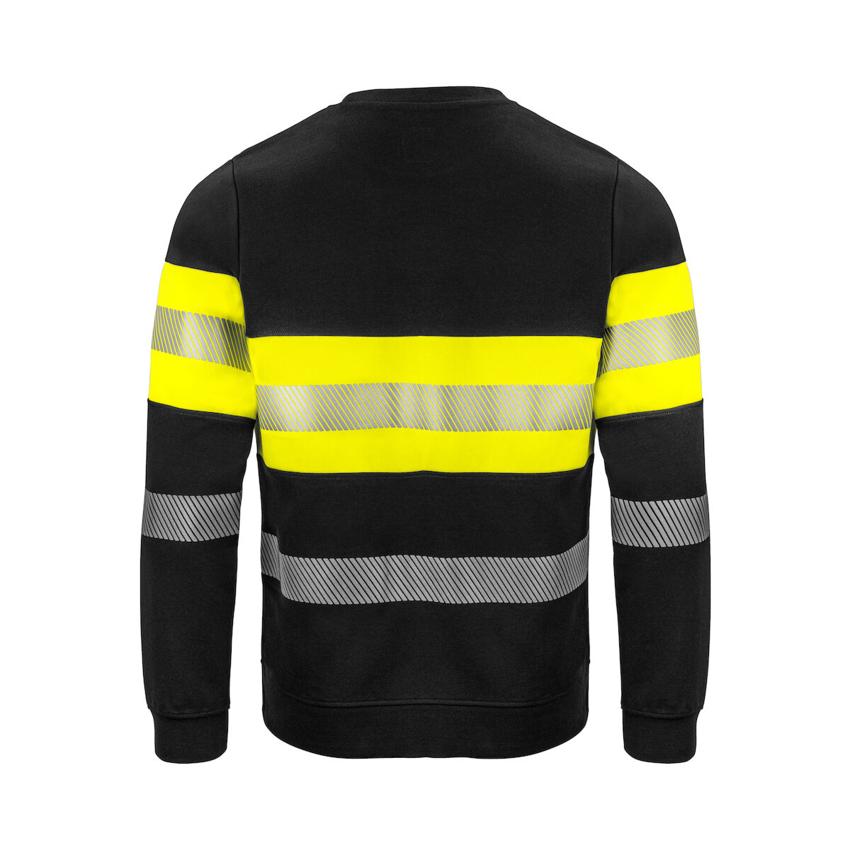 6129 Sweatshirt En Iso 20471 Klasse 1