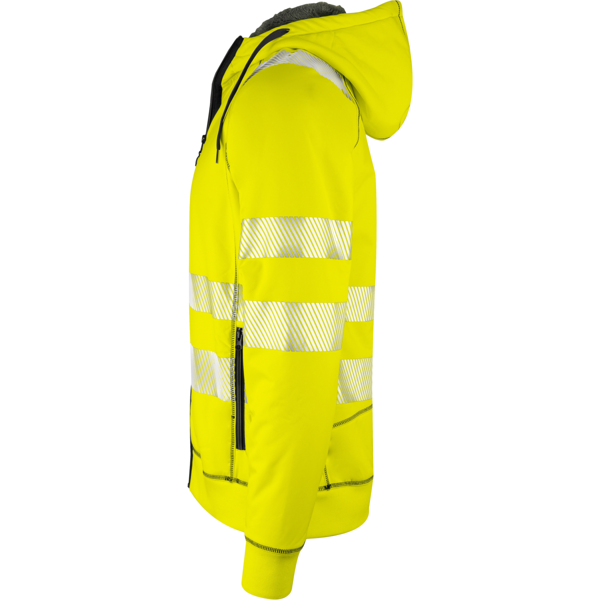 6130 Kapuzenjacke En Iso 20471 Klasse 3/2