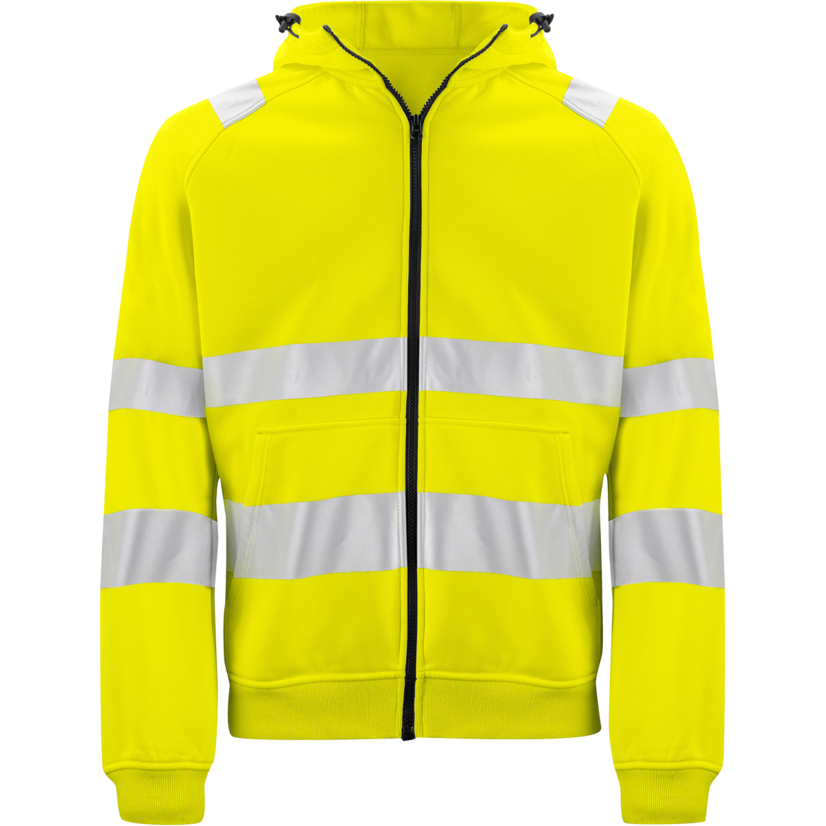 6132 Kapuzenjacke En Iso 20471 Klasse 3/2