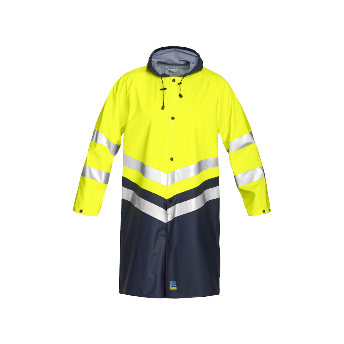 6403 Regenjacke En Iso 20471 Klasse 3