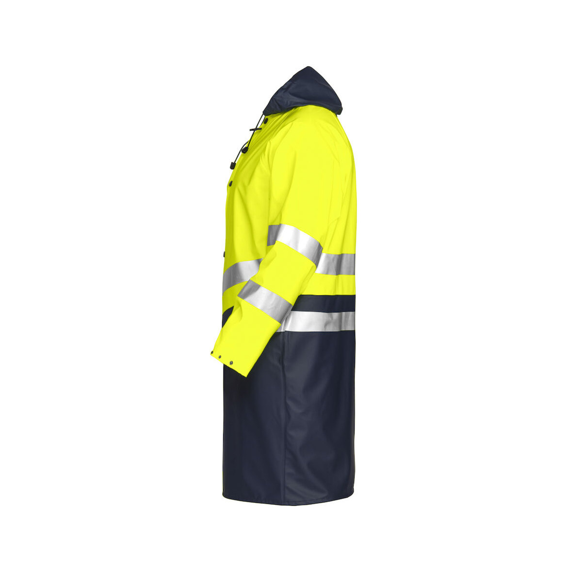 6403 Regenjacke En Iso 20471 Klasse 3
