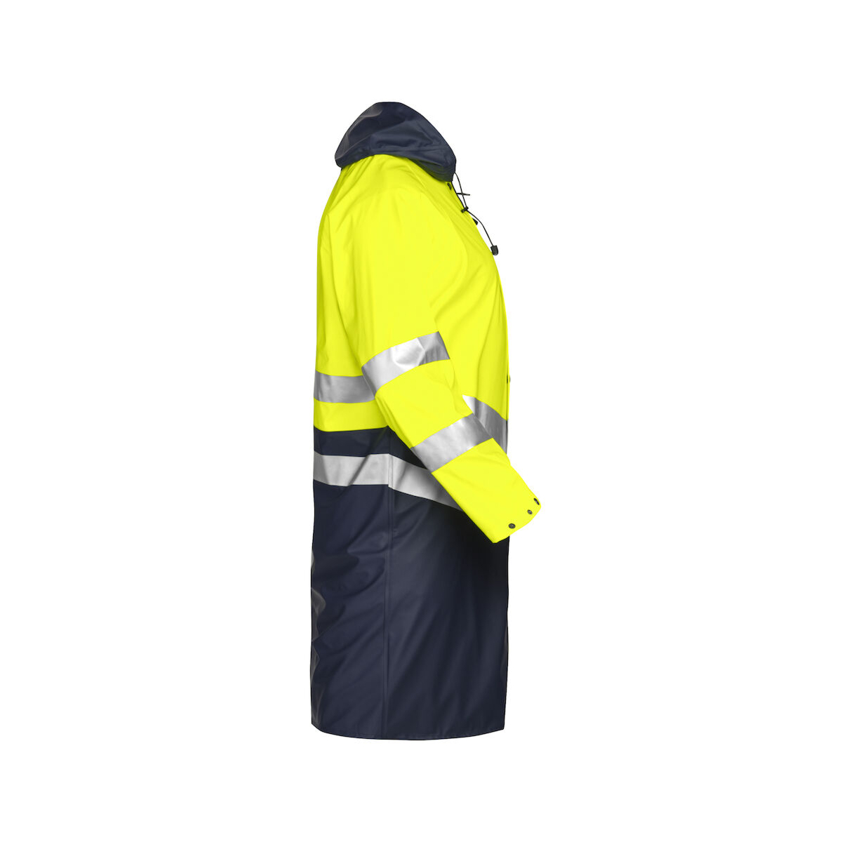 6403 Regenjacke En Iso 20471 Klasse 3