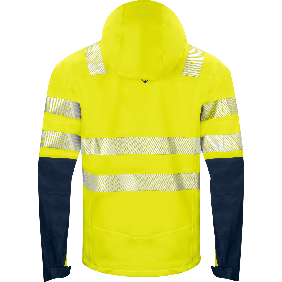 6416 Shelljacke En Iso 20471 Klasse 3/2