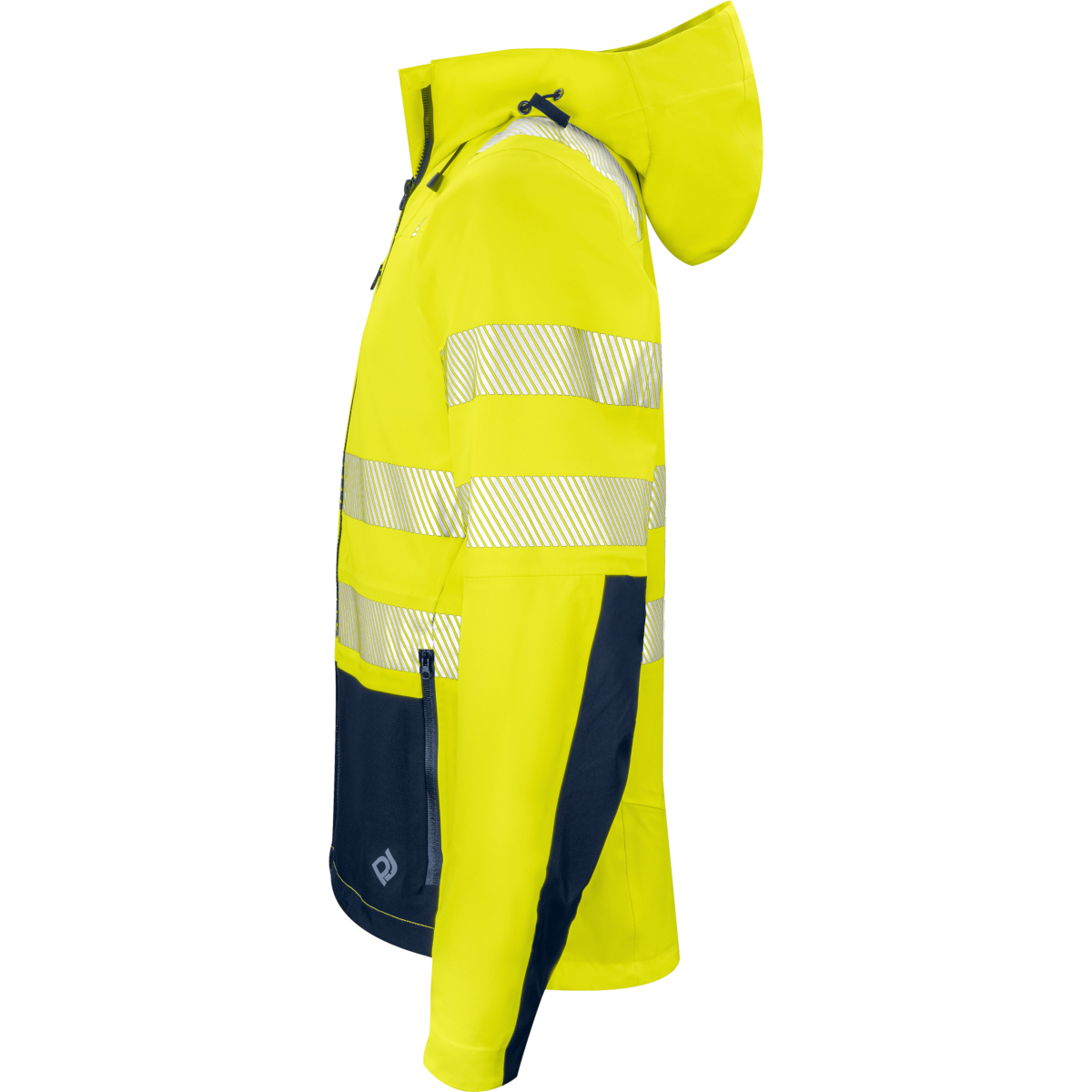 6416 Shelljacke En Iso 20471 Klasse 3/2