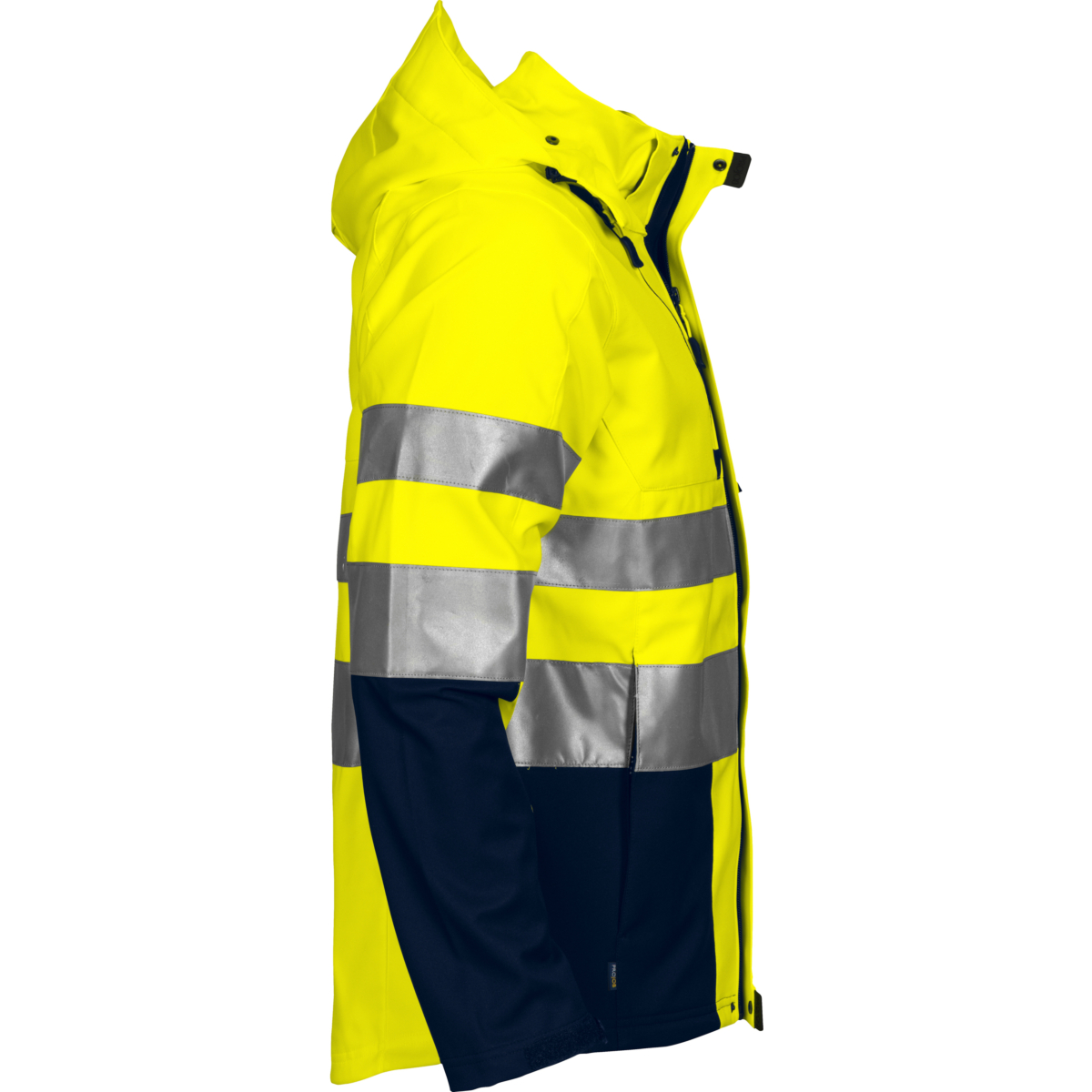 6419 Funktionsjacke En Iso 20471 Klasse 3/2