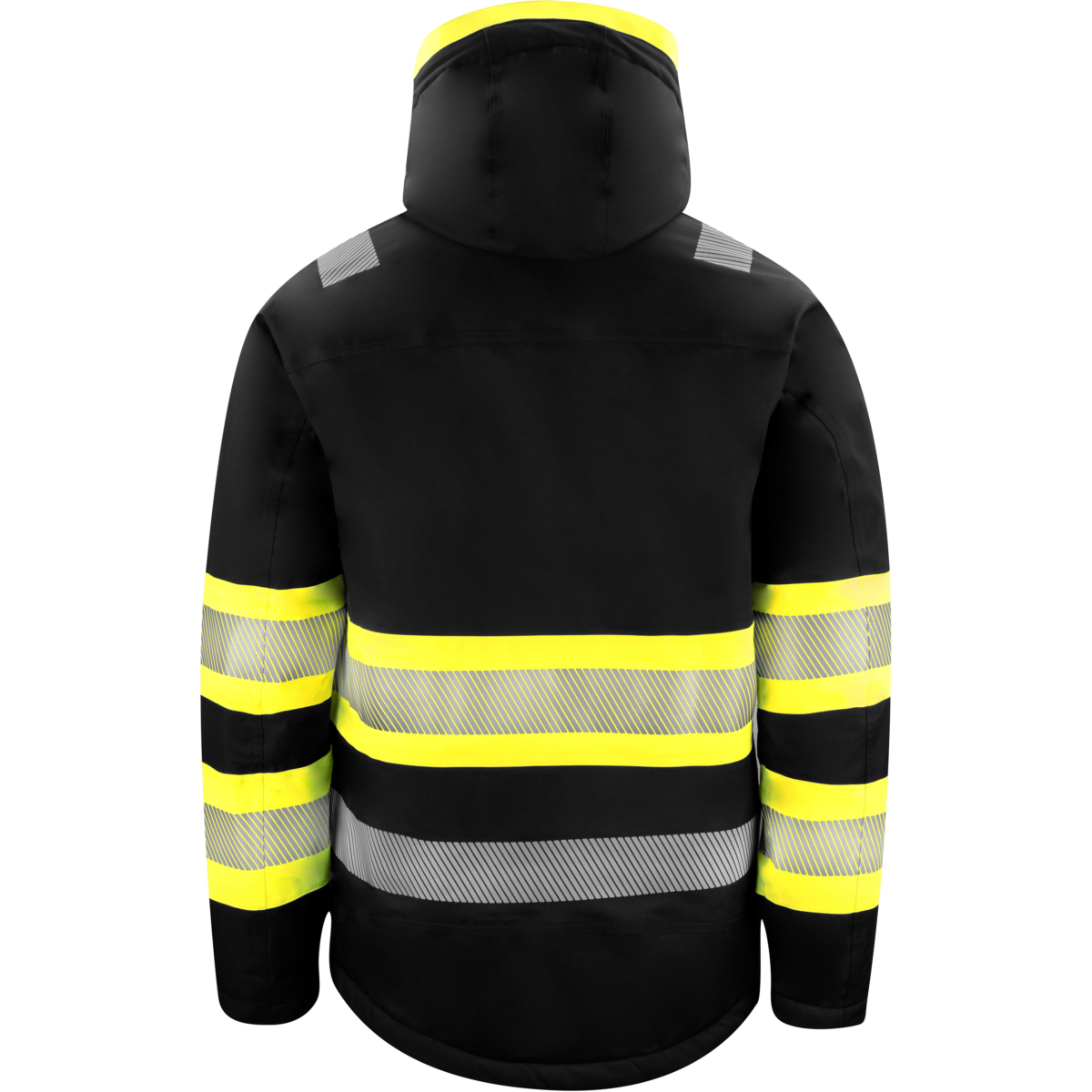 6446 Funktionsjacke En Iso 20471 Klasse 1