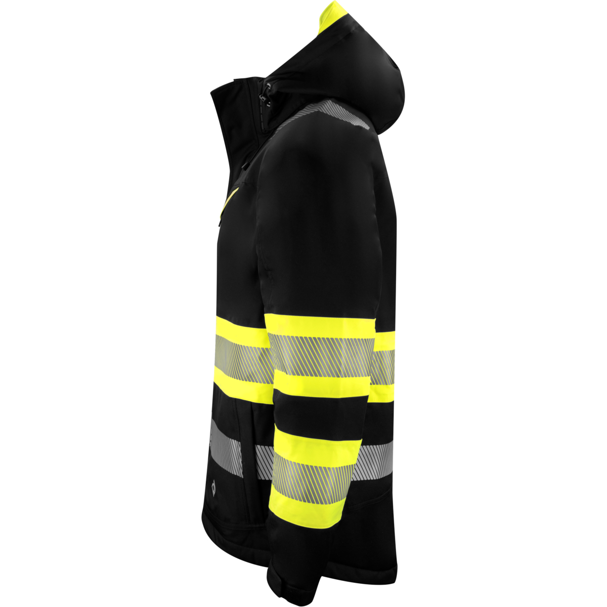 6446 Funktionsjacke En Iso 20471 Klasse 1