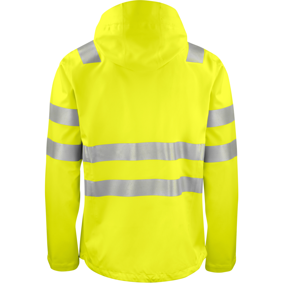 6450 Regenjacke En Iso 20471 Klasse 3/2