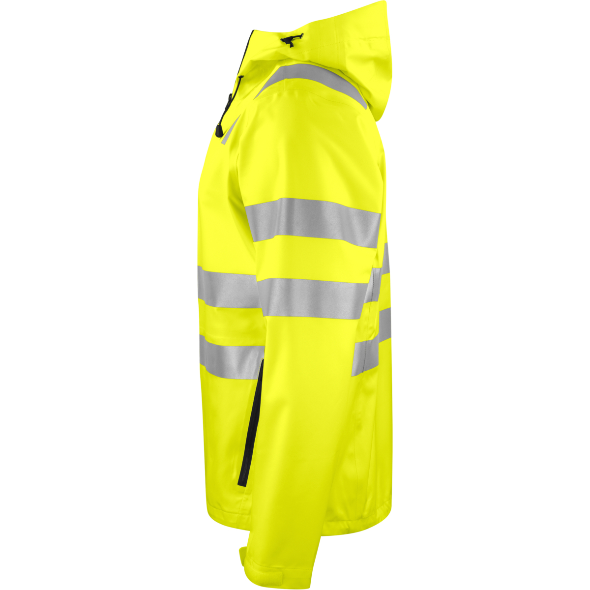 6450 Regenjacke En Iso 20471 Klasse 3/2