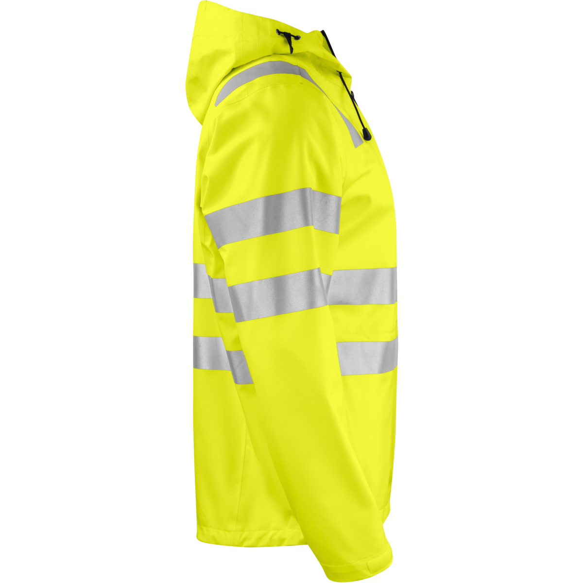 6450 Regenjacke En Iso 20471 Klasse 3/2