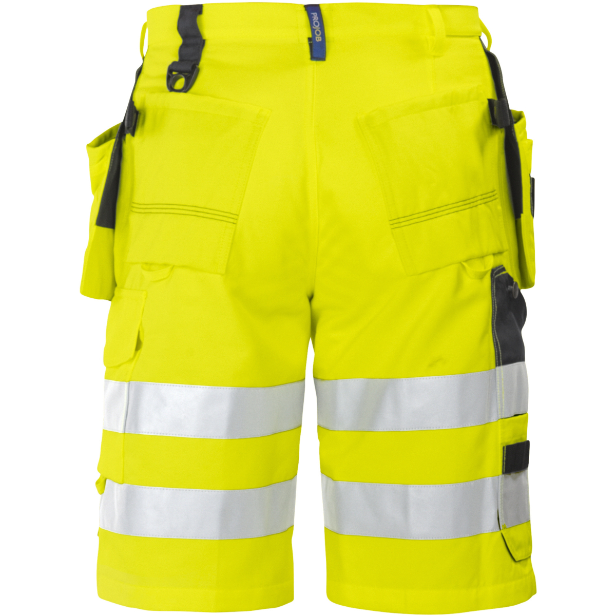 6503 Shorts En Iso 20471 Klasse 2/1