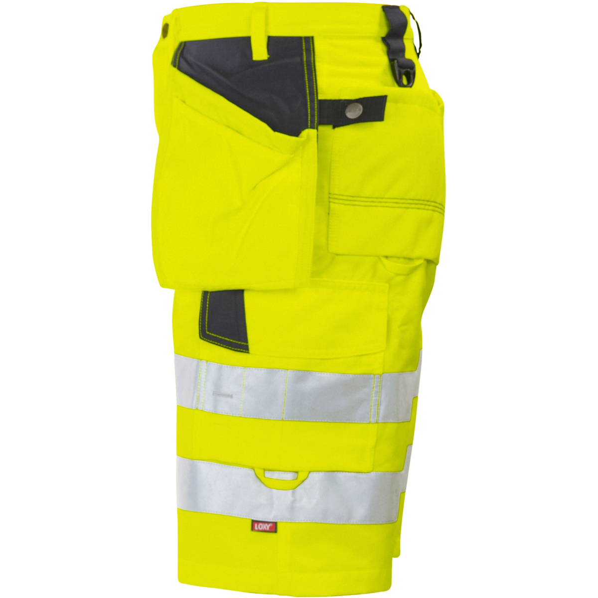 6503 Shorts En Iso 20471 Klasse 2/1