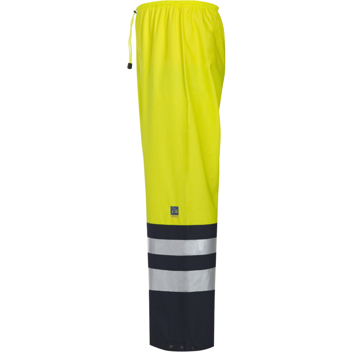 6504 Regenhose EN ISO 20471 Klasse 2