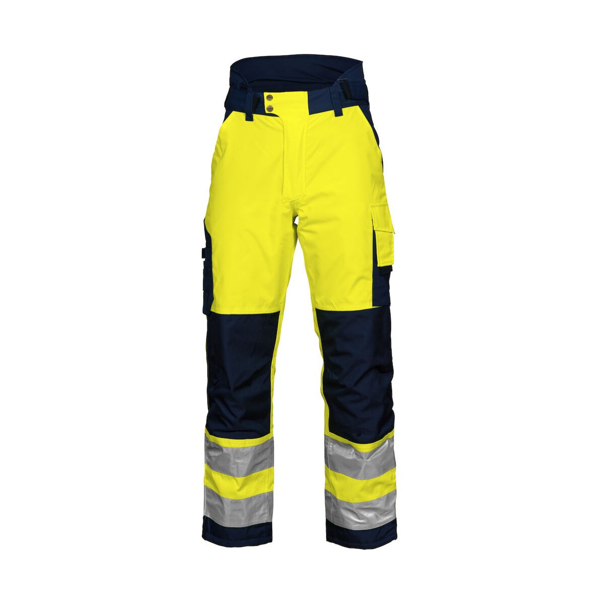 6514 Gepolsterte Hosen En Iso 20471 Klasse 2