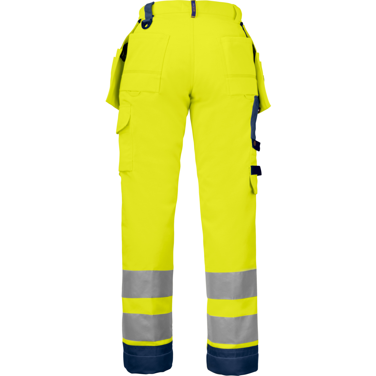 6519 Taillenhose Damen En Iso 20471 Klasse 2