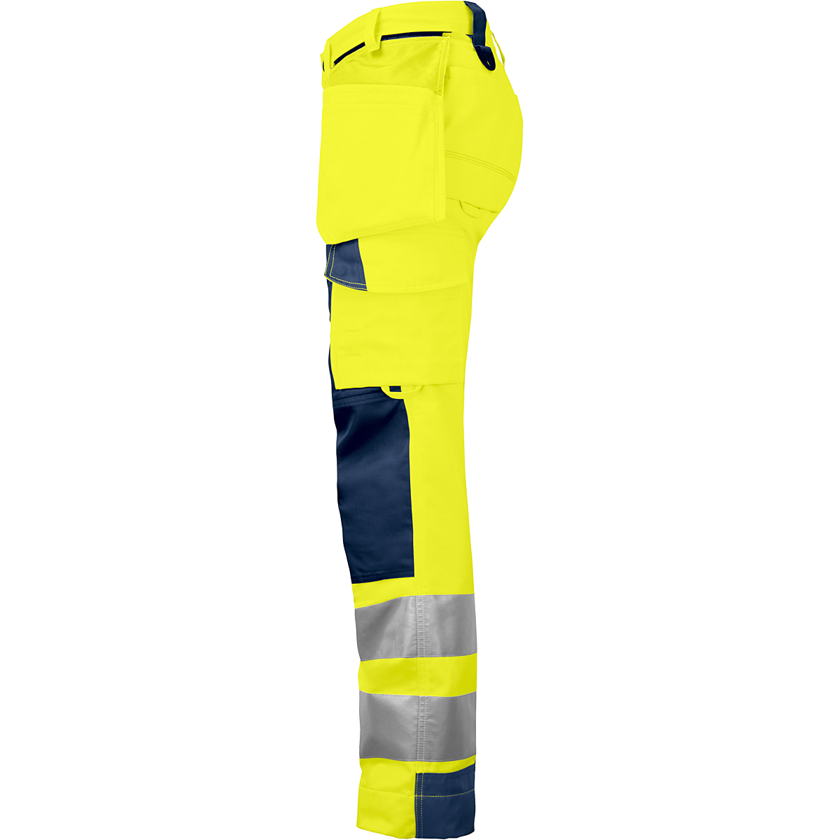 6519 Taillenhose Damen En Iso 20471 Klasse 2
