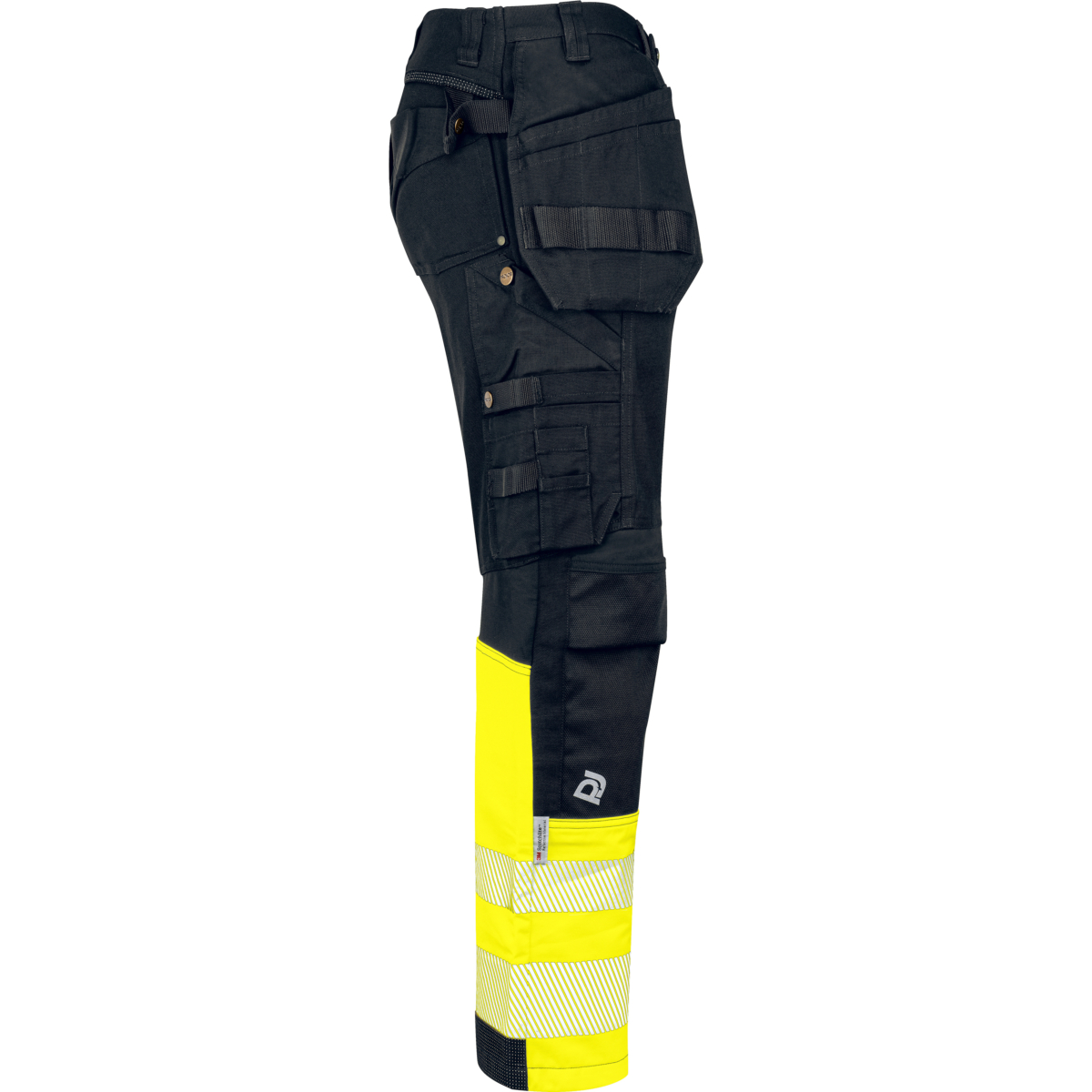 6525 Waistpant Extreme En Iso 20471 Klasse 1