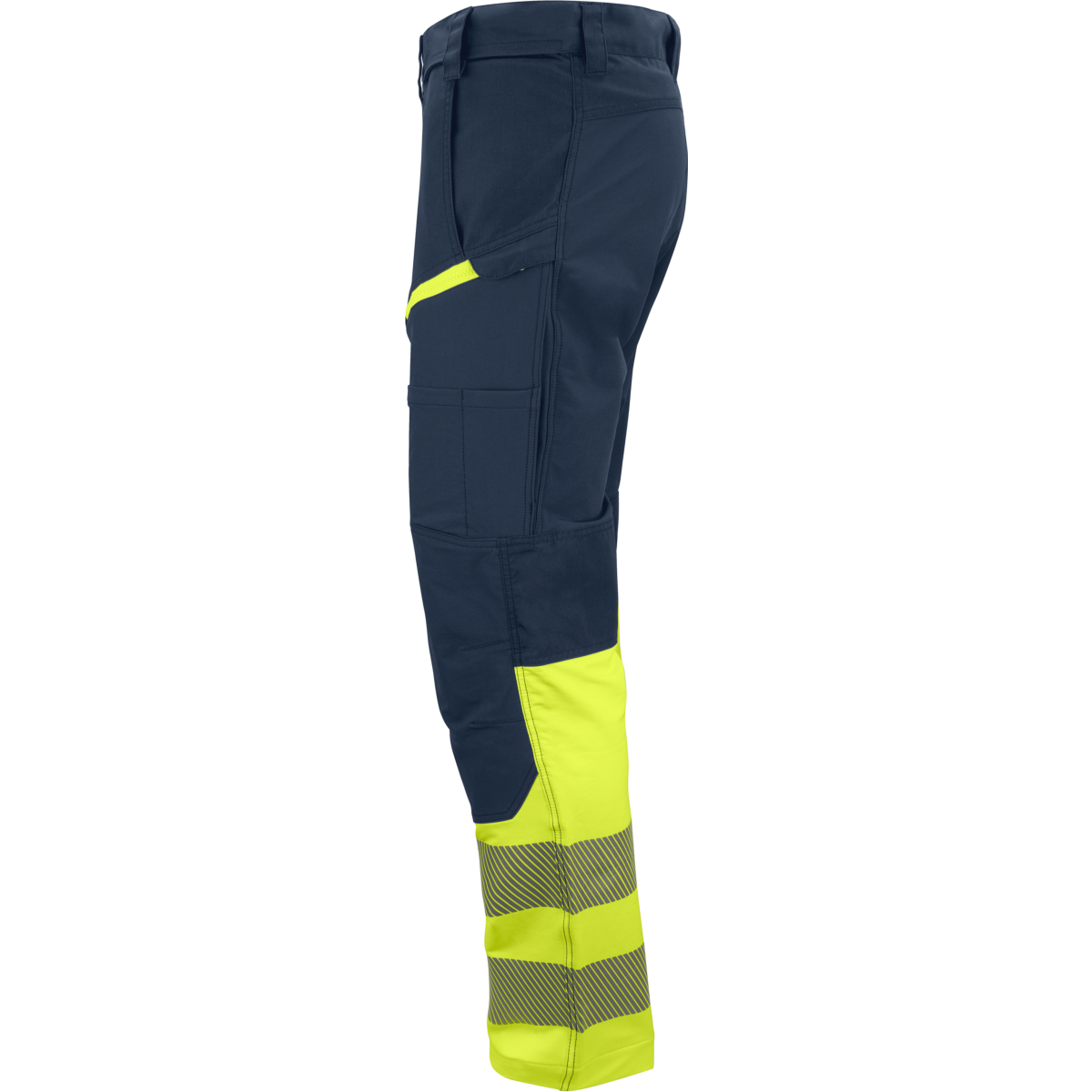 6528 Diensthose Stretch En Iso 20471 Klasse 1