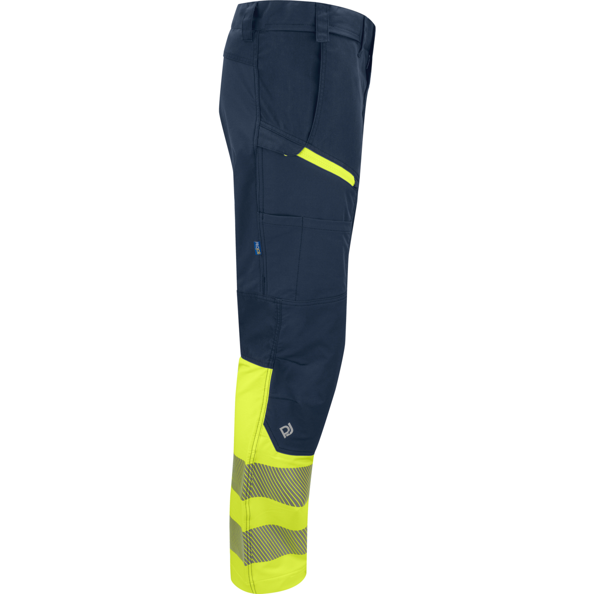 6528 Diensthose Stretch En Iso 20471 Klasse 1