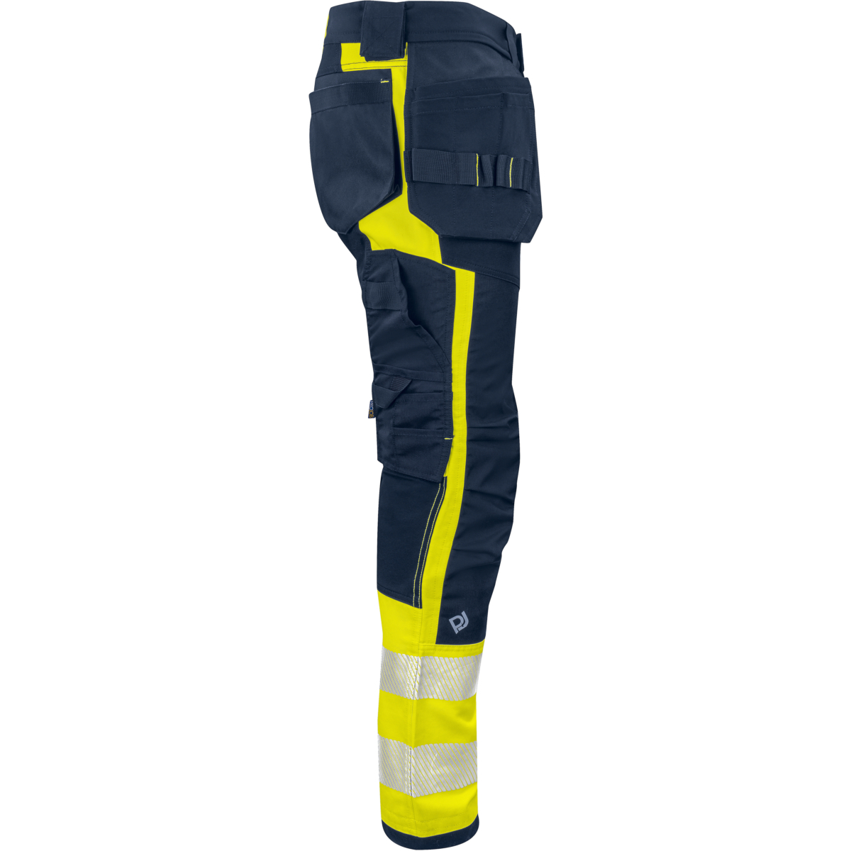 6540 Taillenhose En Iso 20471 Klasse 1