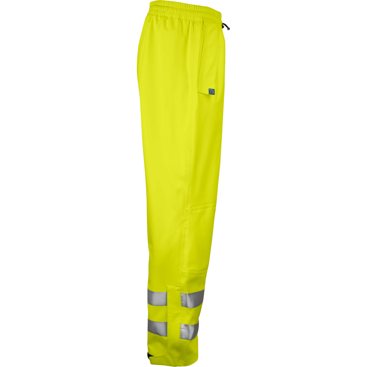 6550 Regenhose En Iso 20471 Klasse 2/1