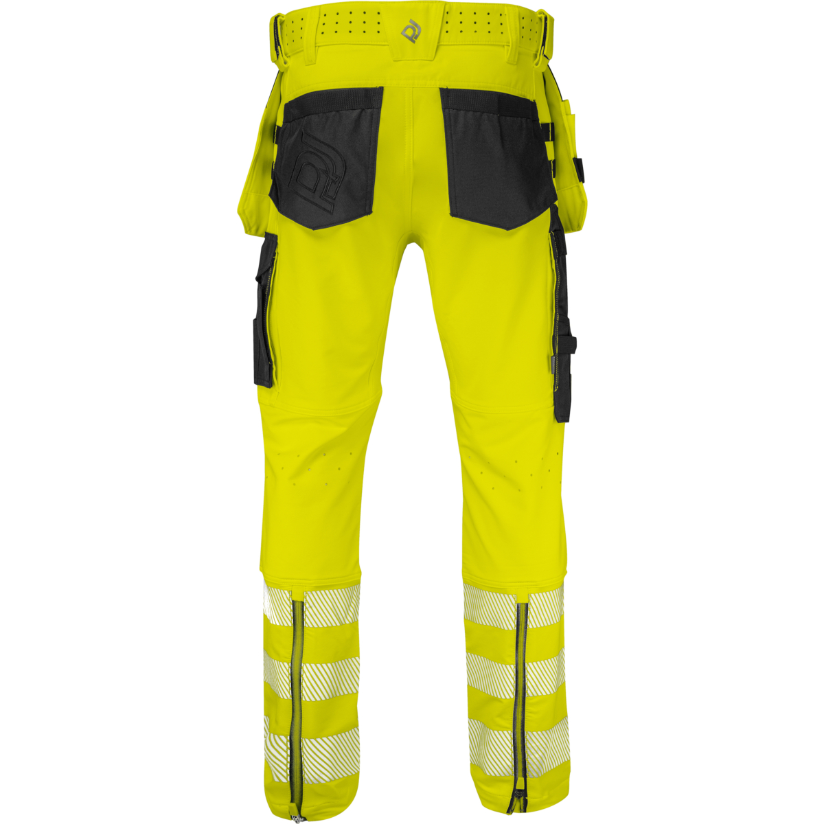 6571 Taillenhose Stretch En Iso 20471 Klasse 2