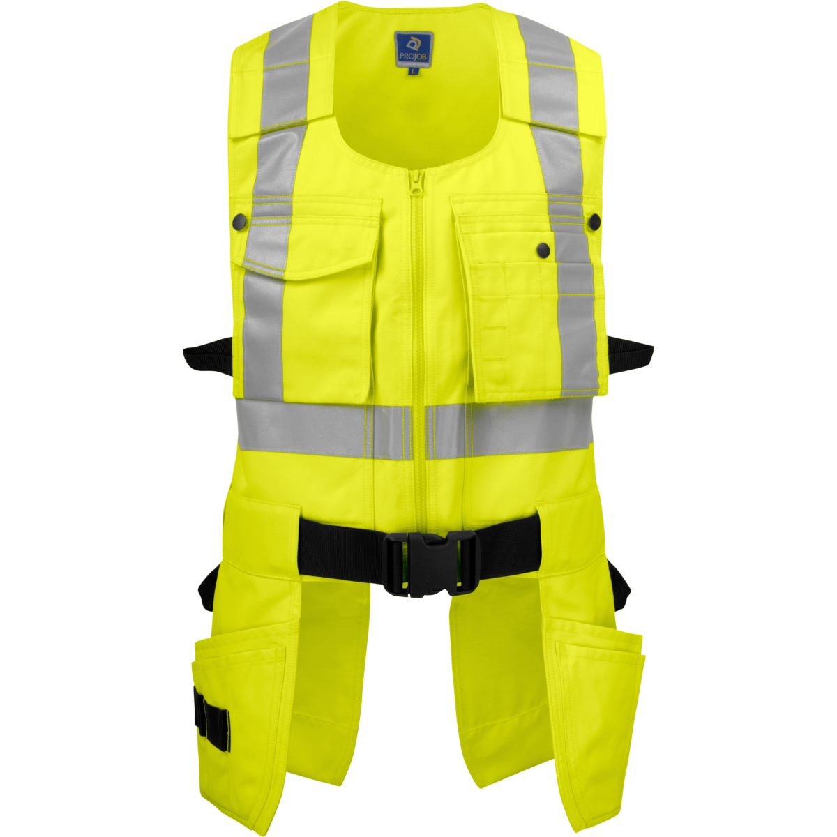 6704 Weste En Iso 20471 Klasse 2