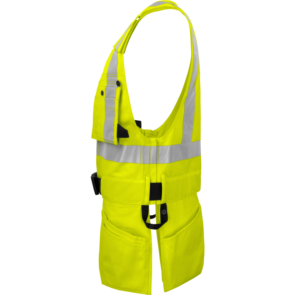 6704 Weste En Iso 20471 Klasse 2