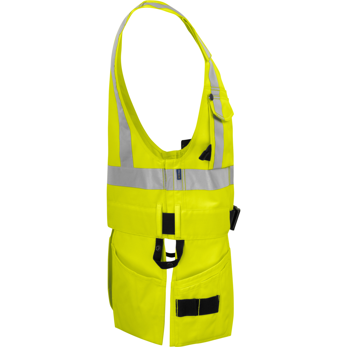 6704 Weste En Iso 20471 Klasse 2