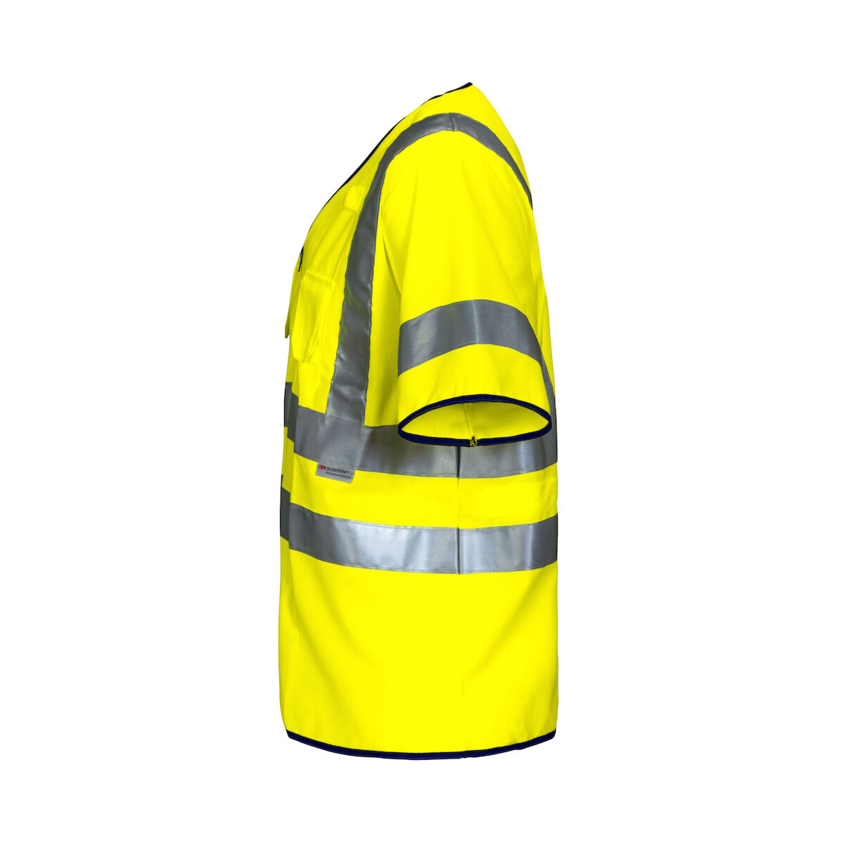 6707 Weste En Iso 20471 Klasse 3