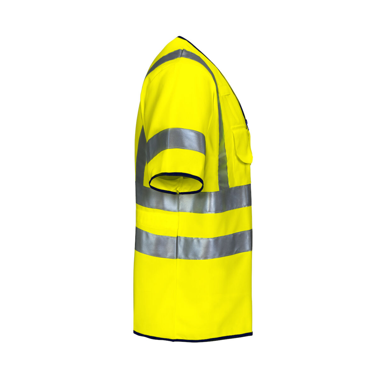 6707 Weste En Iso 20471 Klasse 3