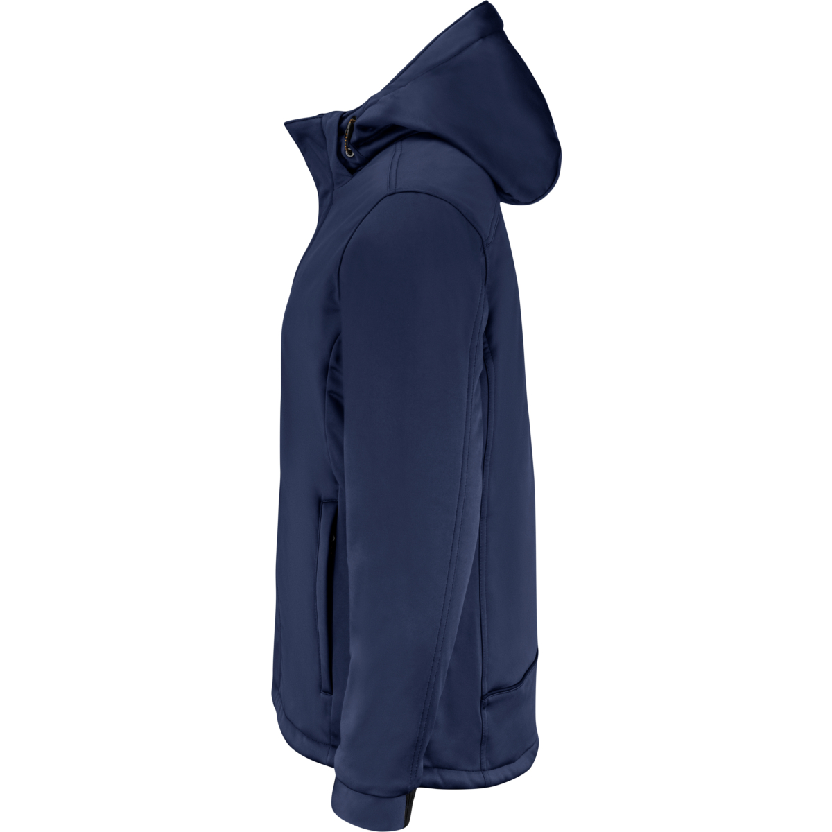 1041 Damen Winterjacke Softshell