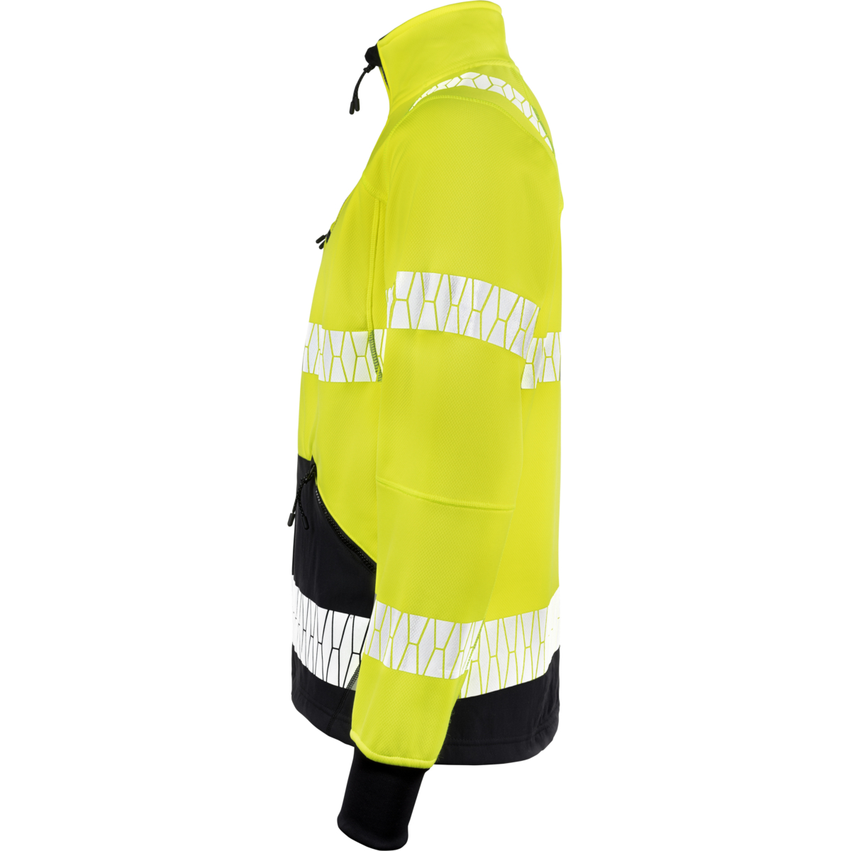 1190 Jacke Windblocker Hi-Vis