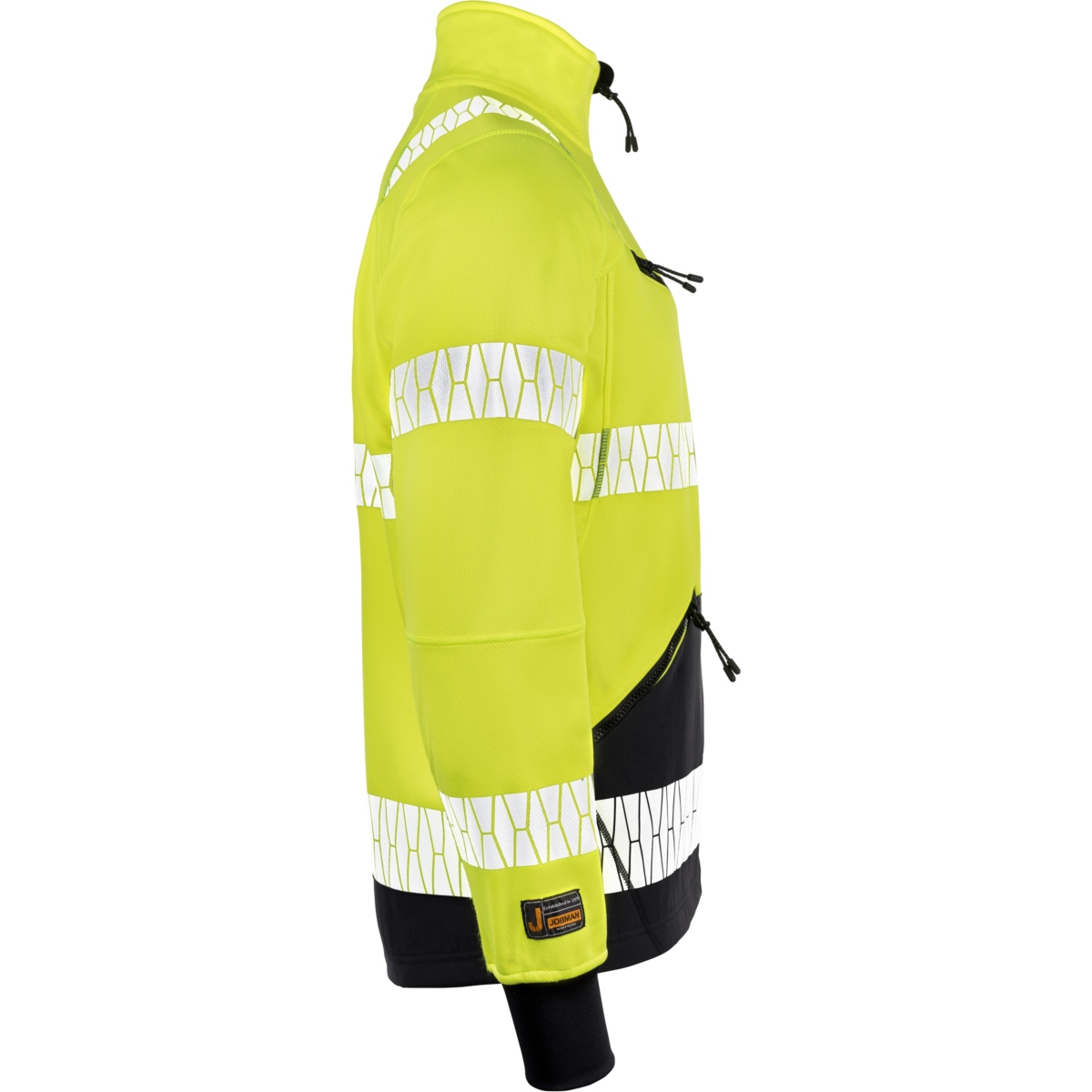 1190 Jacke Windblocker Hi-Vis