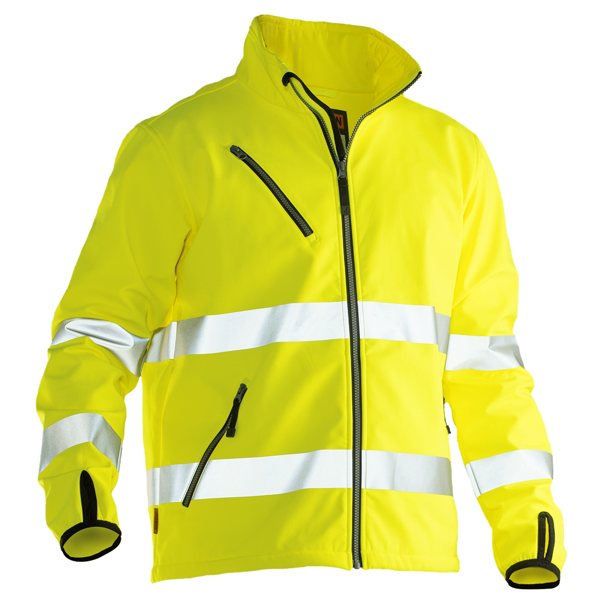 1202 Softshelljacke Hi-Vis