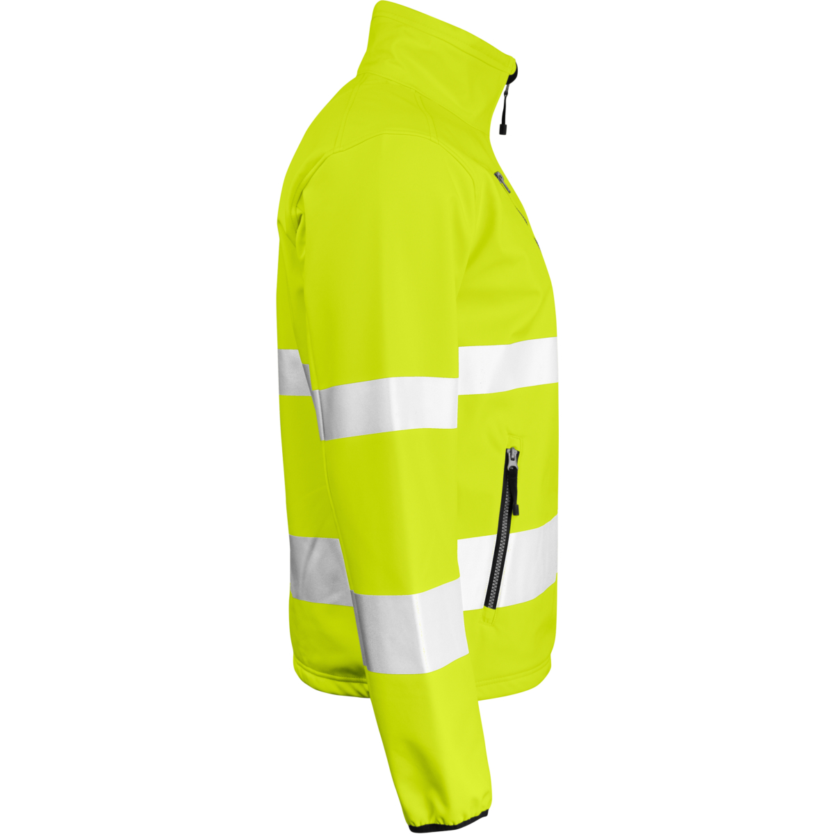 1202 Softshelljacke Hi-Vis