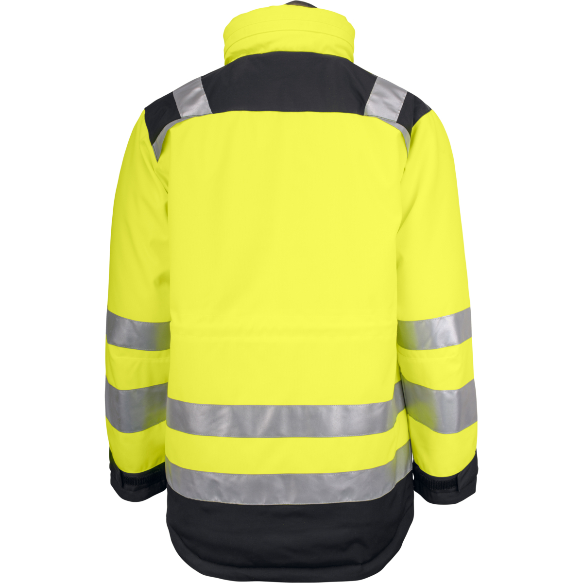 1236 Winterparka Star Hi-Vis