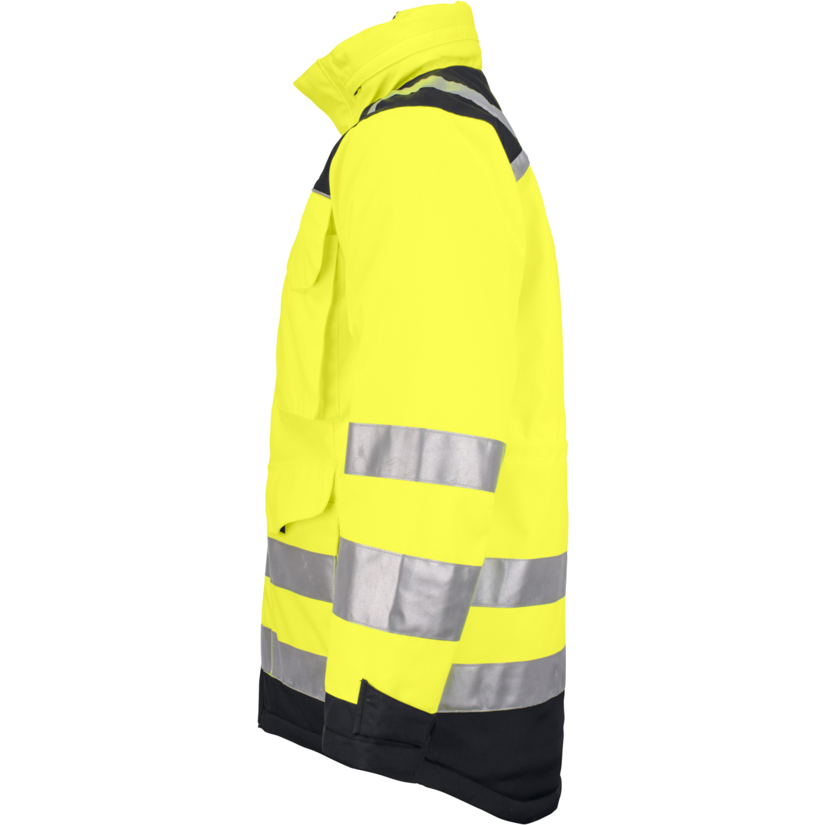 1236 Winterparka Star Hi-Vis