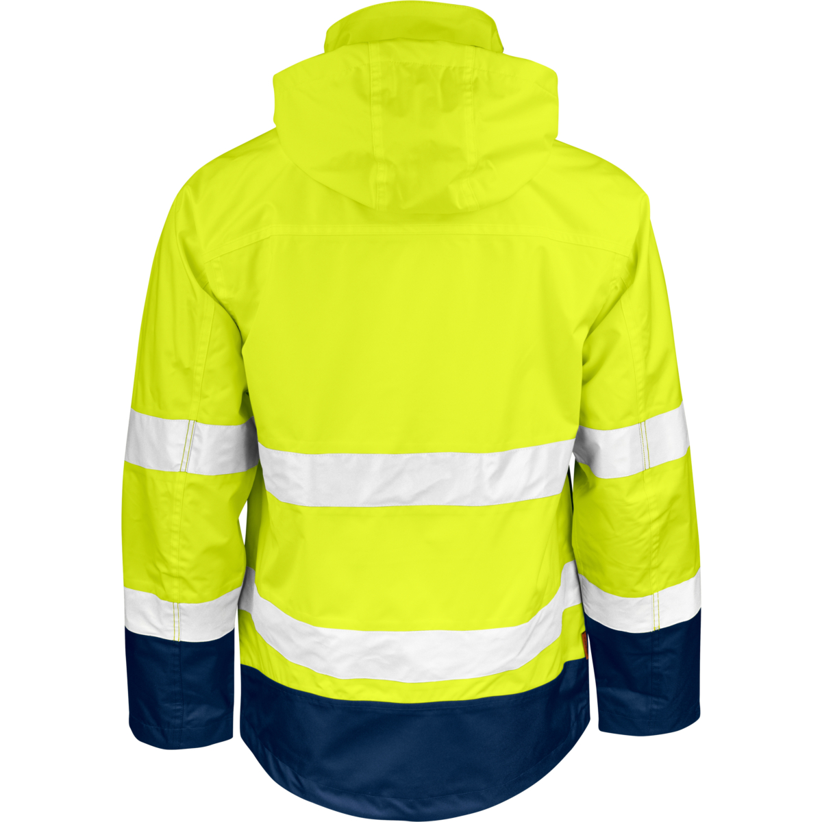 1283 Shell-Jacke Hi-Vis