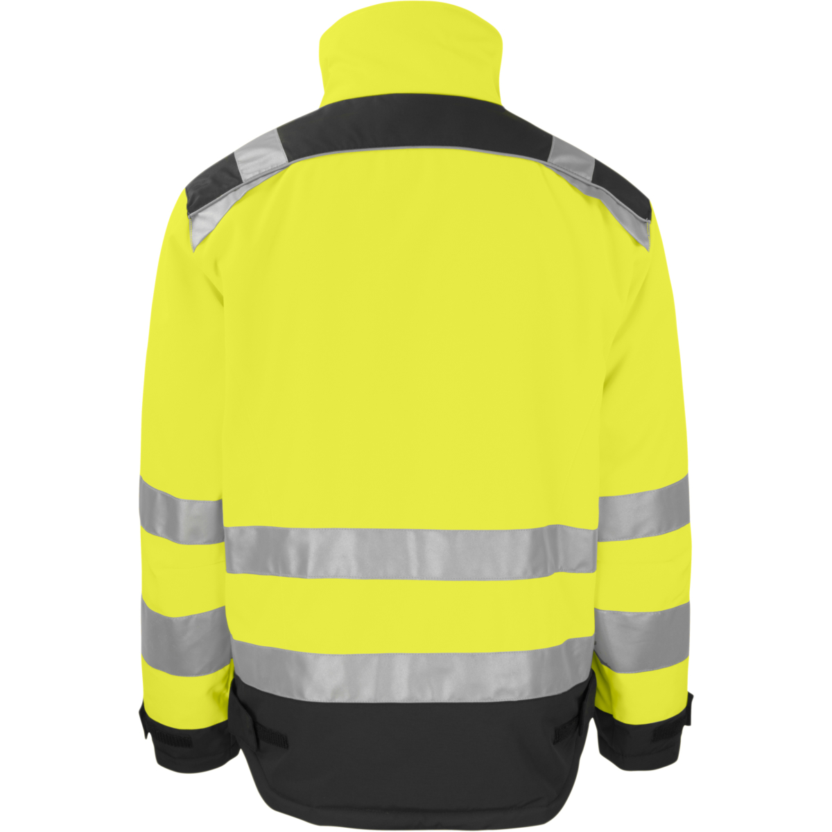 1346 Winterjacke Star Hi-Vis
