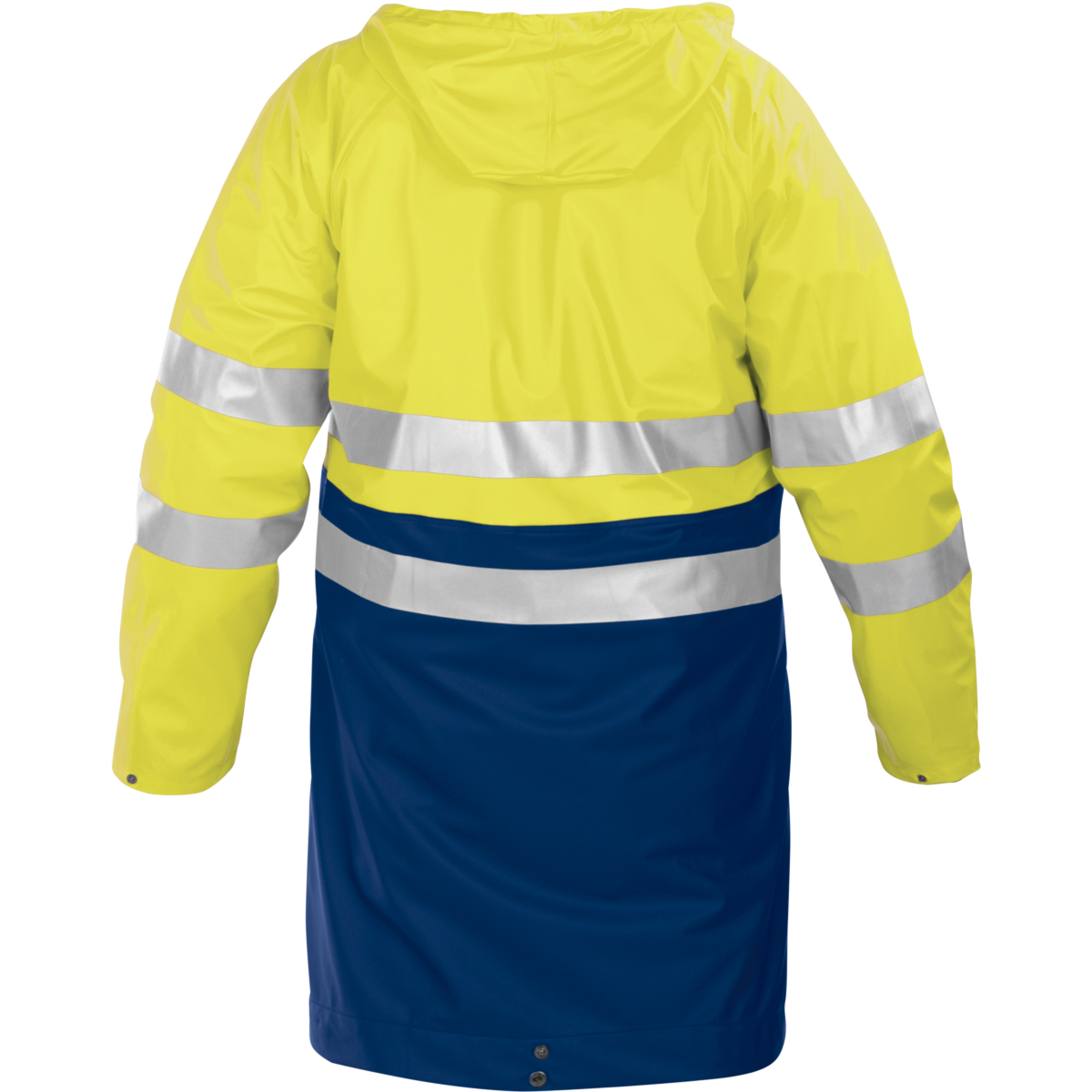 1565 Regenmantel Hi-Vis