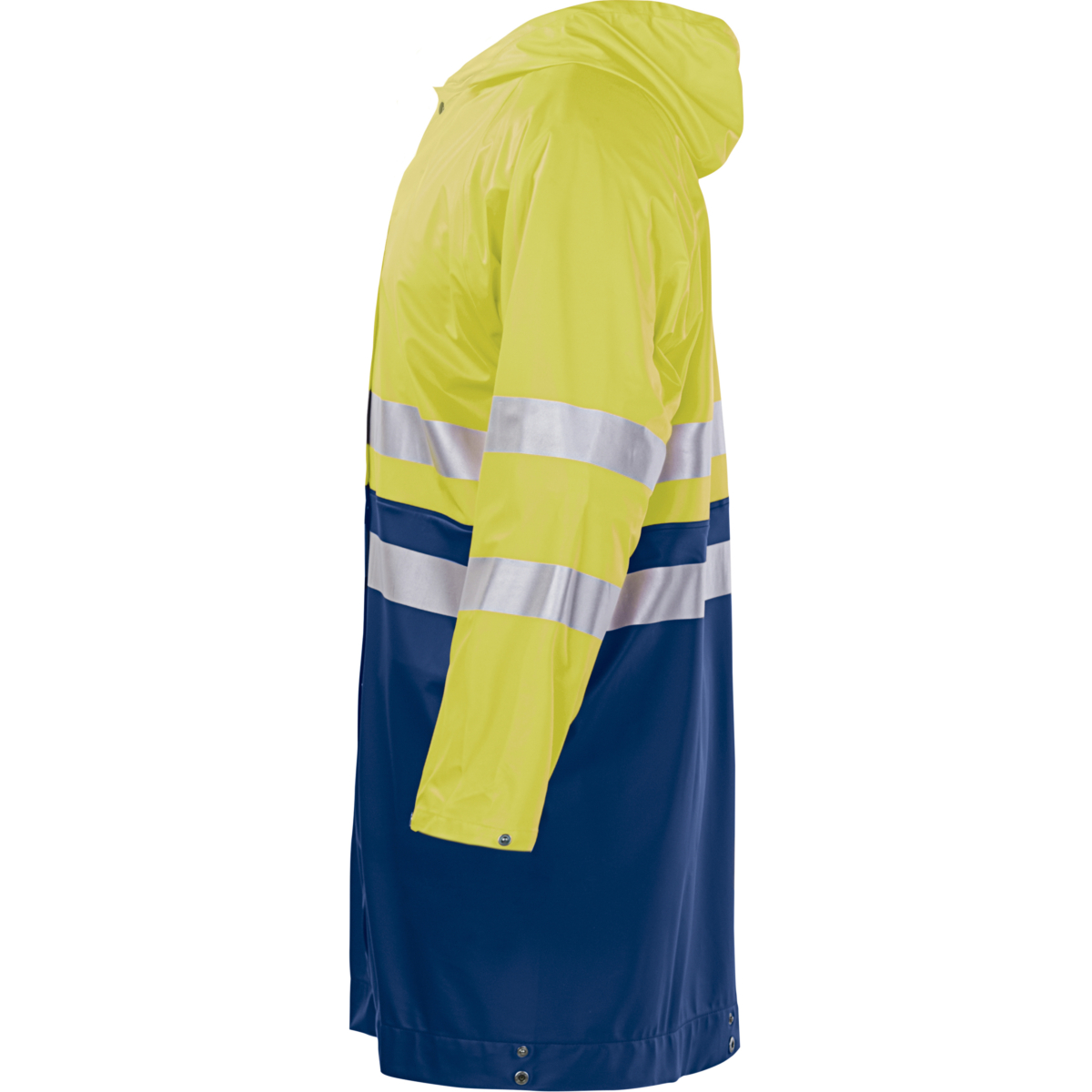1565 Regenmantel Hi-Vis