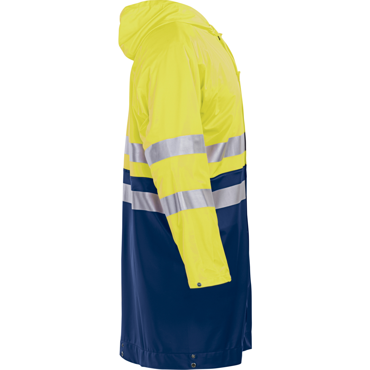 1565 Regenmantel Hi-Vis