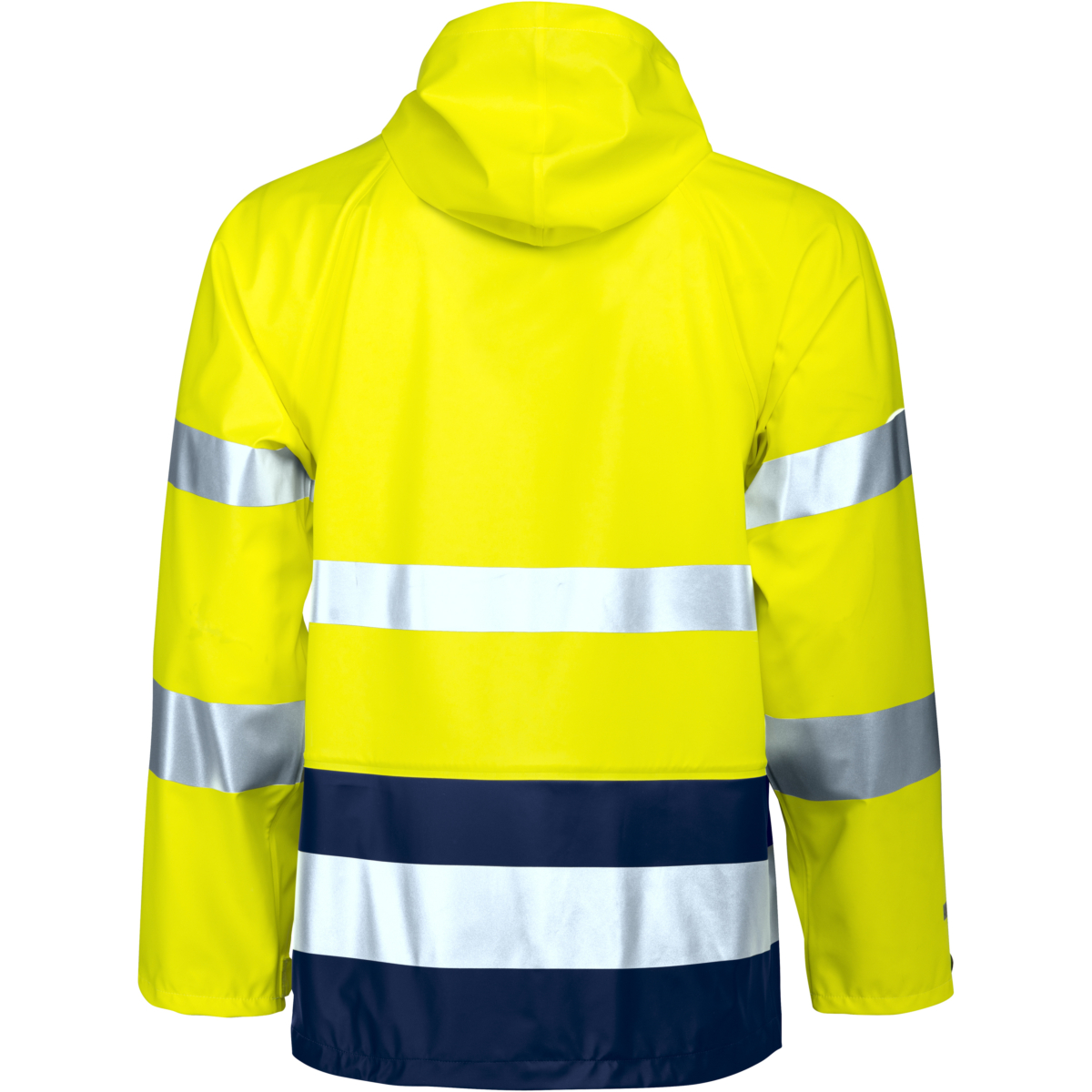1566 Regenmantel Hi-Vis