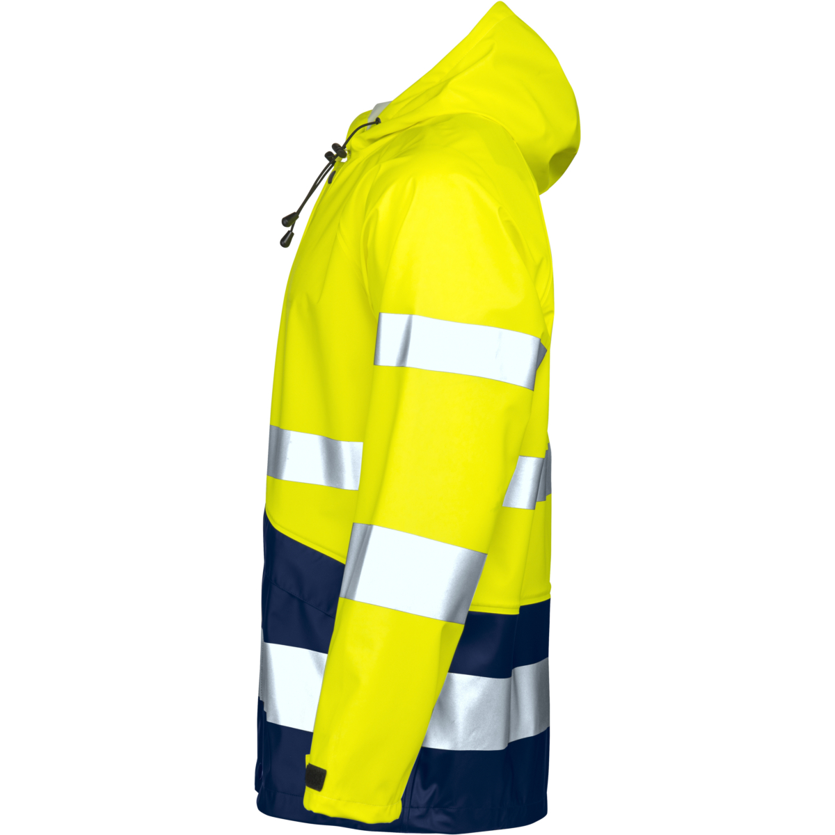 1566 Regenmantel Hi-Vis