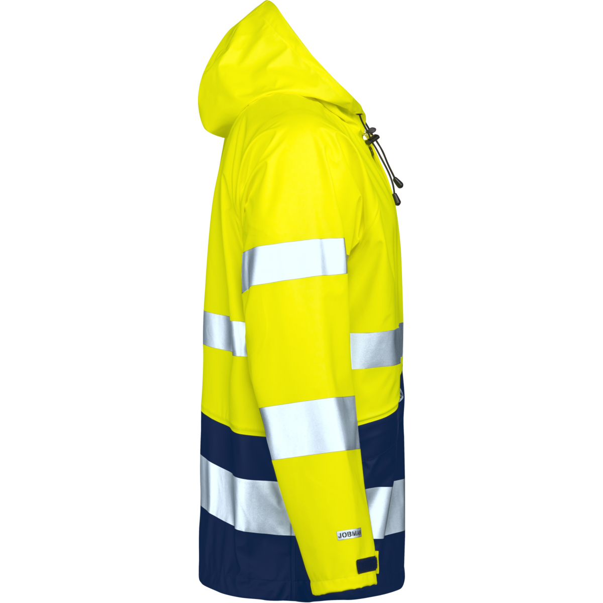 1566 Regenmantel Hi-Vis