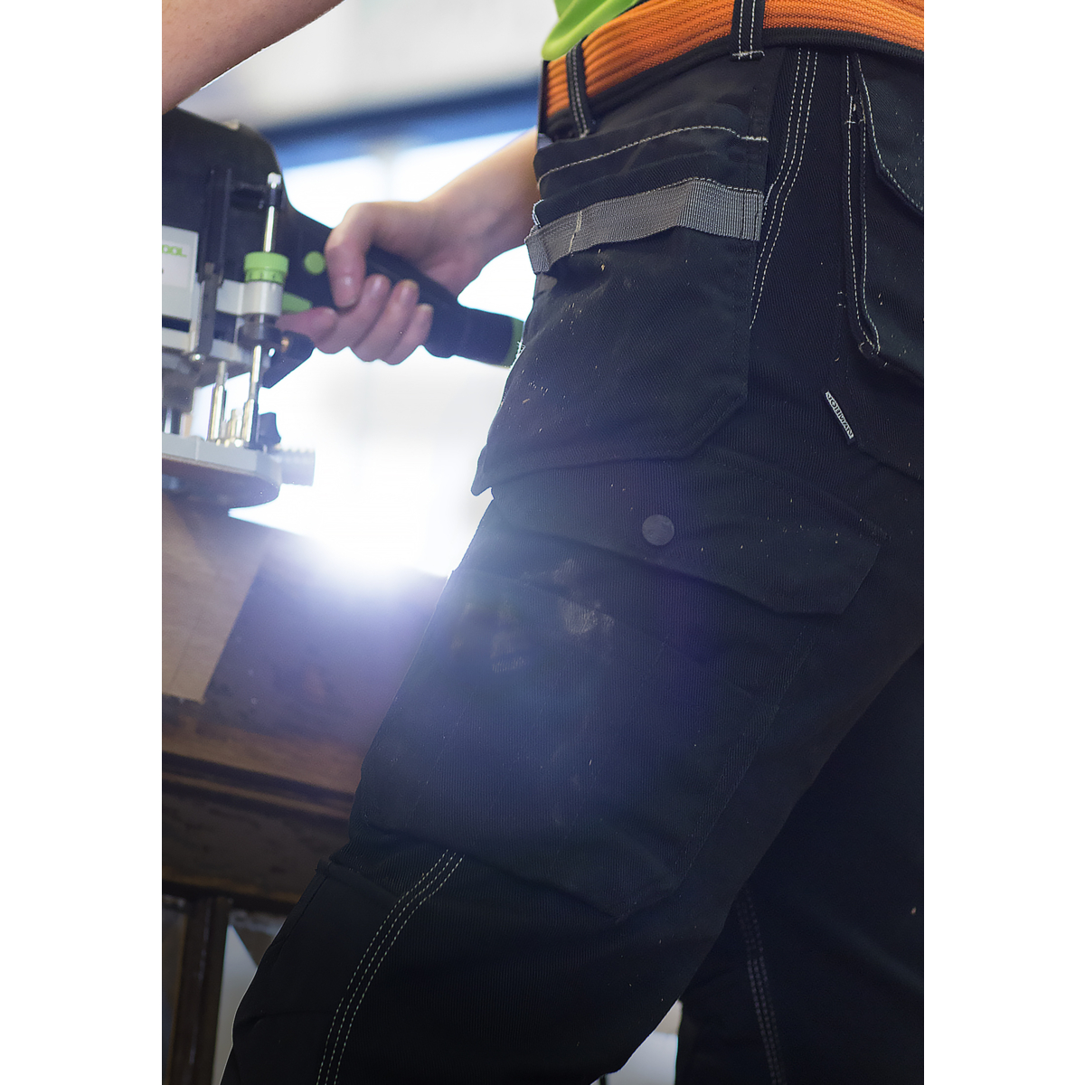 2201 Handwerkerhose für Damen