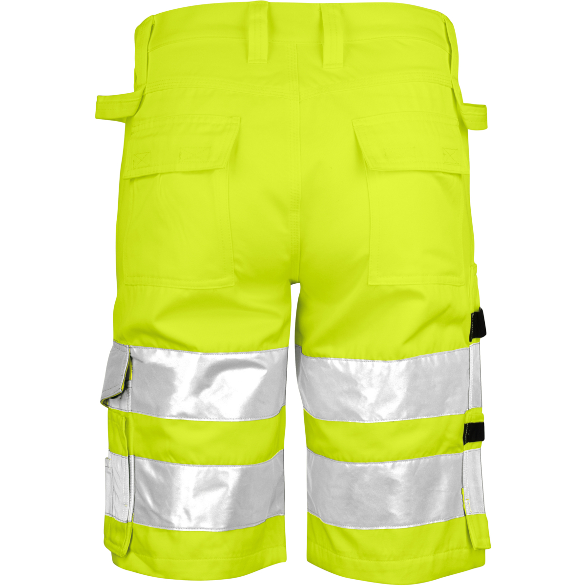 2204 Dienstshorts Hi-Vis