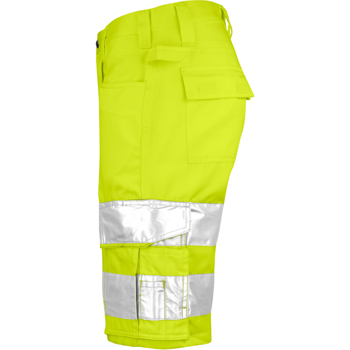 2204 Dienstshorts Hi-Vis
