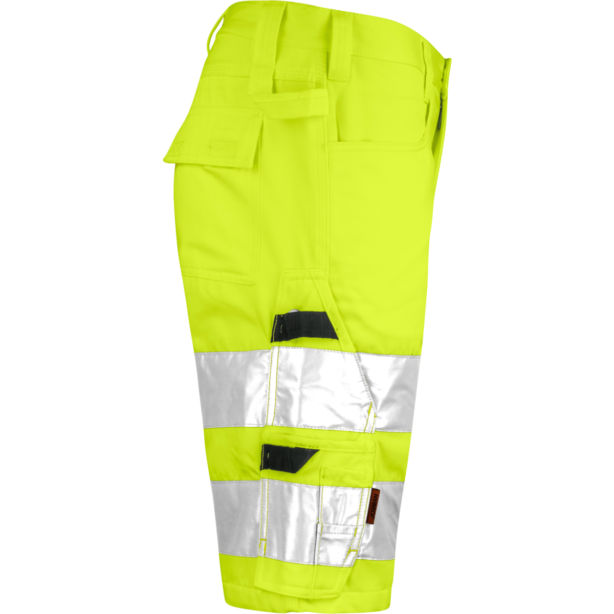 2204 Dienstshorts Hi-Vis